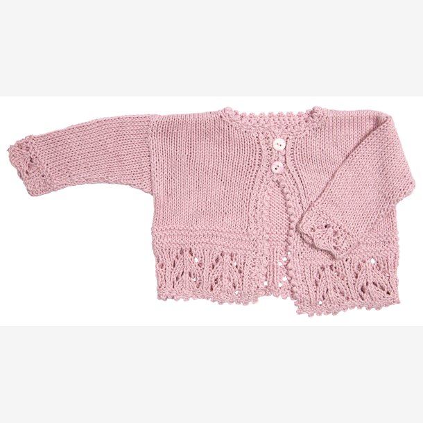 Infanti nr. 18 - Brnehfte fra Lana Grossa 