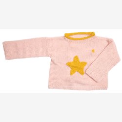 Infanti nr. 18 - Brnehfte fra Lana Grossa 