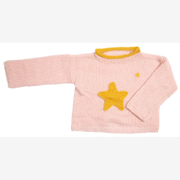 Infanti nr. 18 - Brnehfte fra Lana Grossa 