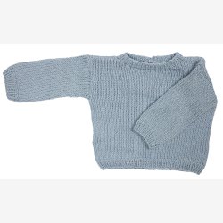 Infanti nr. 18 - Brnehfte fra Lana Grossa 