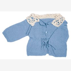 Infanti nr. 18 - Brnehfte fra Lana Grossa 