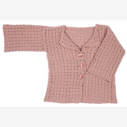 Infanti nr. 18 - Brnehfte fra Lana Grossa 