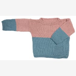 Infanti nr. 18 - Brnehfte fra Lana Grossa 