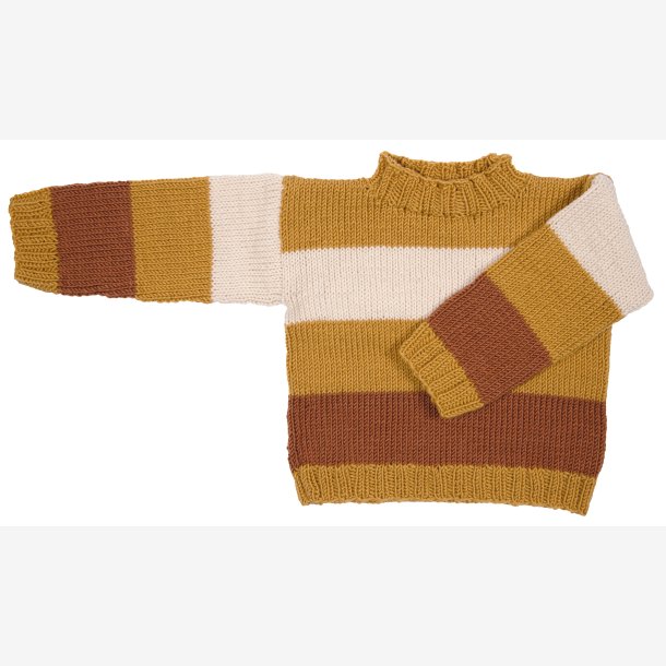 Infanti nr. 18 - Brnehfte fra Lana Grossa 