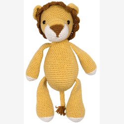 Infanti nr. 18 - Brnehfte fra Lana Grossa 