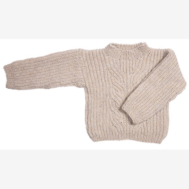 Infanti nr. 18 - Brnehfte fra Lana Grossa 