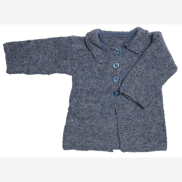 Infanti nr. 18 - Brnehfte fra Lana Grossa 