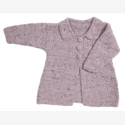 Infanti nr. 18 - Brnehfte fra Lana Grossa 