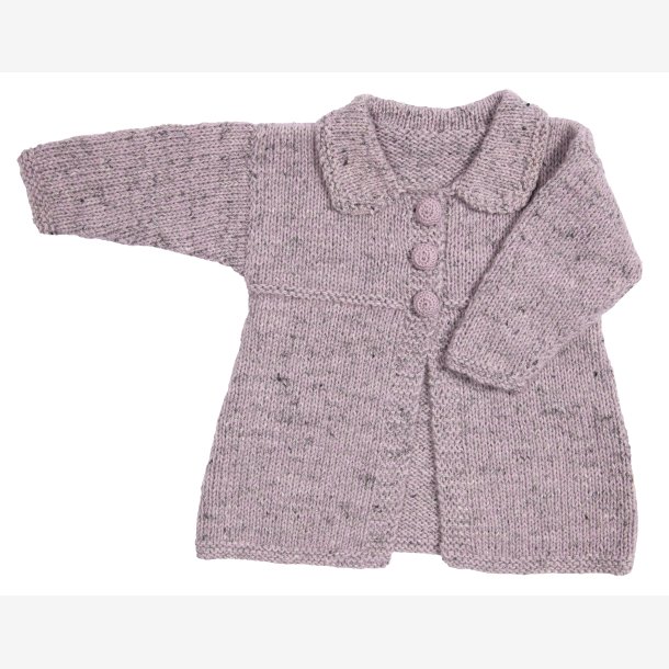 Infanti nr. 18 - Brnehfte fra Lana Grossa 