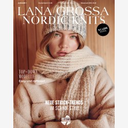 Lana grossa - Nordic Knits - No. 1 