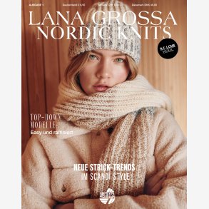 Lana grossa - Nordic Knits - No. 1 