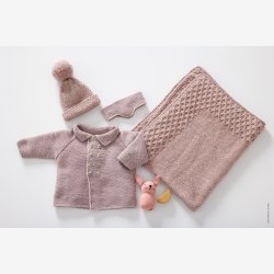 Infanti nr. 20 brnehfte fra Lana grossa