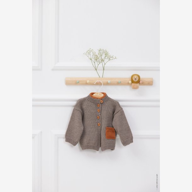 Infanti nr. 20 brnehfte fra Lana grossa