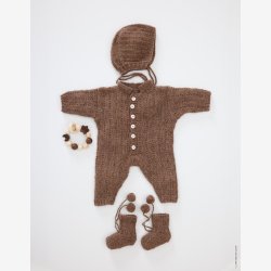 Infanti nr. 20 brnehfte fra Lana grossa