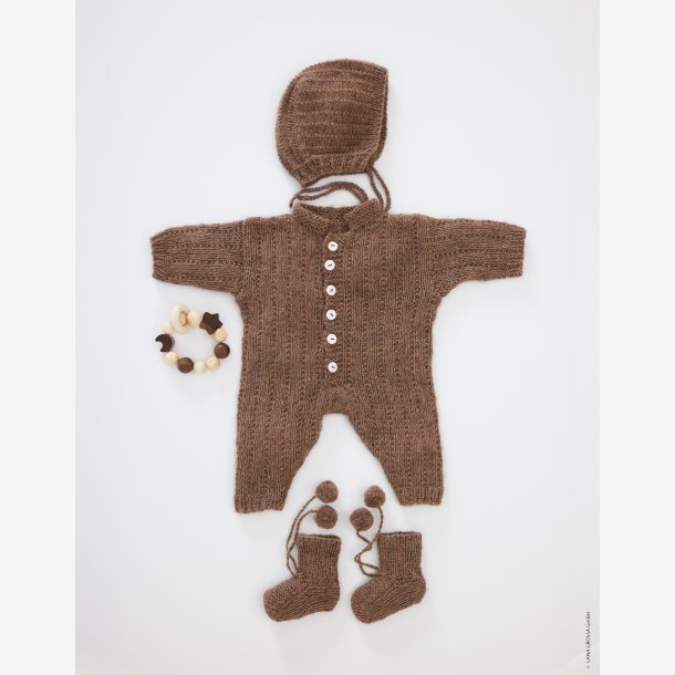 Infanti nr. 20 brnehfte fra Lana grossa