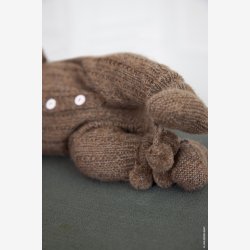 Infanti nr. 20 brnehfte fra Lana grossa