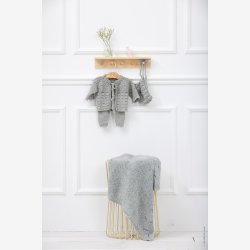 Infanti nr. 20 brnehfte fra Lana grossa