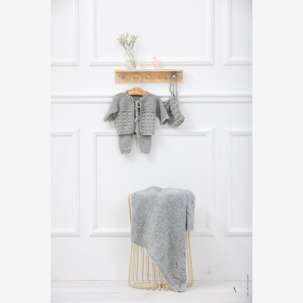 Infanti nr. 20 brnehfte fra Lana grossa