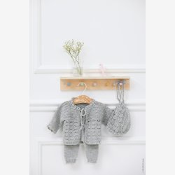 Infanti nr. 20 brnehfte fra Lana grossa