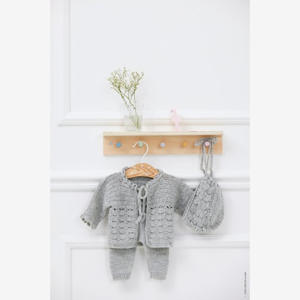 Infanti nr. 20 brnehfte fra Lana grossa