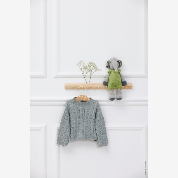 Infanti nr. 20 brnehfte fra Lana grossa