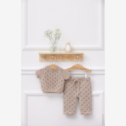 Infanti nr. 20 brnehfte fra Lana grossa