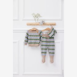 Infanti nr. 20 brnehfte fra Lana grossa