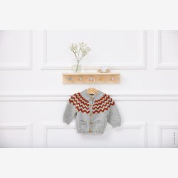 Infanti nr. 20 brnehfte fra Lana grossa