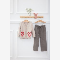 Infanti nr. 20 brnehfte fra Lana grossa