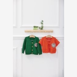 Infanti nr. 20 brnehfte fra Lana grossa