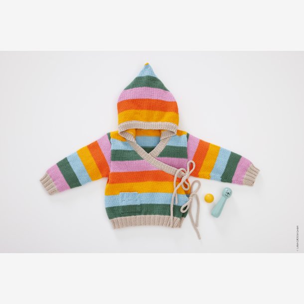 Infanti nr. 20 brnehfte fra Lana grossa