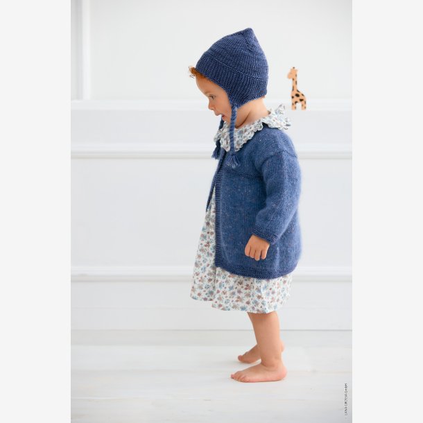 Infanti Nr. 21 Brnehfte fra Lana Grossa 