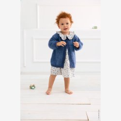 Infanti Nr. 21 Brnehfte fra Lana Grossa 