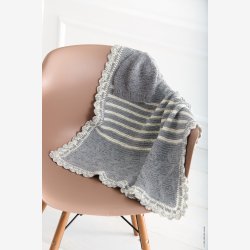 Infanti Nr. 21 Brnehfte fra Lana Grossa 