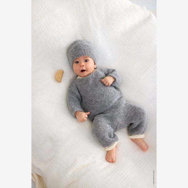 Infanti Nr. 21 Brnehfte fra Lana Grossa 