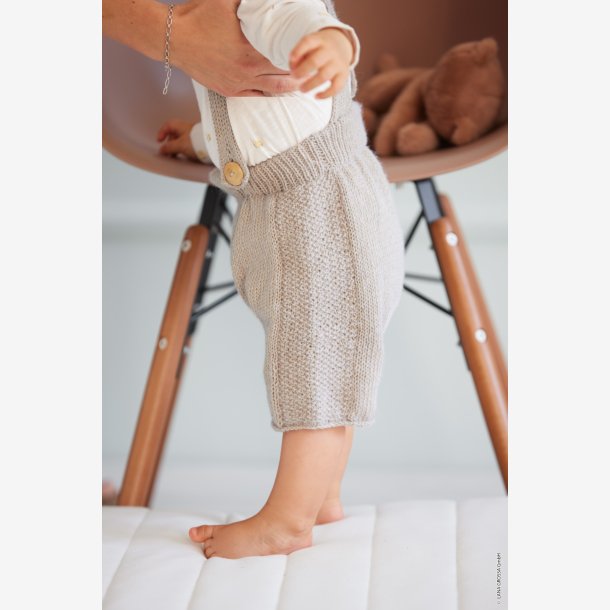 Infanti Nr. 21 Brnehfte fra Lana Grossa 