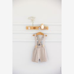 Infanti Nr. 21 Brnehfte fra Lana Grossa 