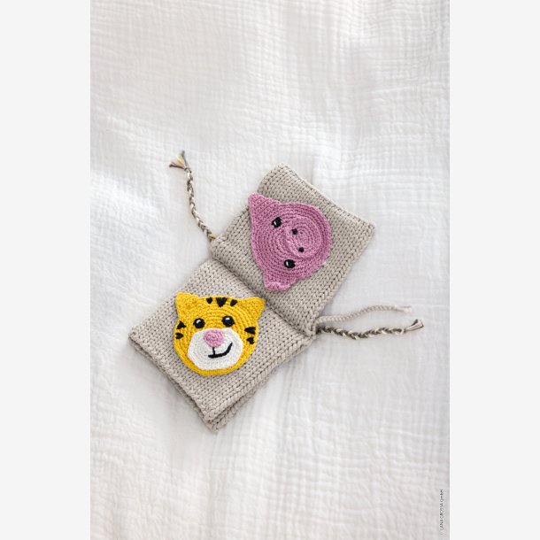 Infanti Nr. 21 Brnehfte fra Lana Grossa 