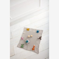 Infanti Nr. 21 Brnehfte fra Lana Grossa 