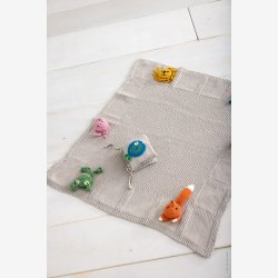 Infanti Nr. 21 Brnehfte fra Lana Grossa 