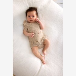 Infanti Nr. 21 Brnehfte fra Lana Grossa 