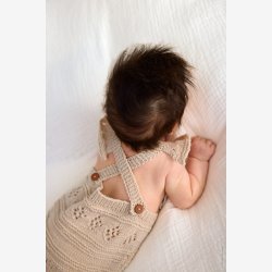 Infanti Nr. 21 Brnehfte fra Lana Grossa 