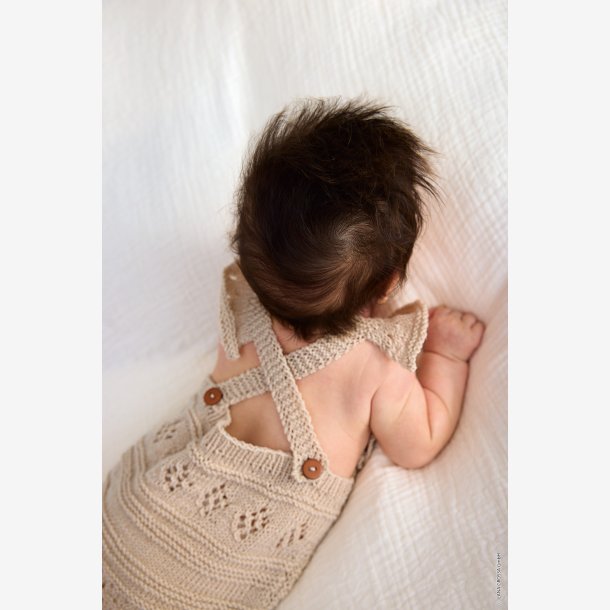 Infanti Nr. 21 Brnehfte fra Lana Grossa 