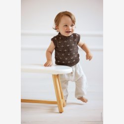 Infanti Nr. 21 Brnehfte fra Lana Grossa 