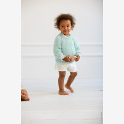 Infanti Nr. 21 Brnehfte fra Lana Grossa 