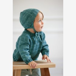 Infanti Nr. 21 Brnehfte fra Lana Grossa 
