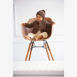 Infanti Nr. 21 Brnehfte fra Lana Grossa 