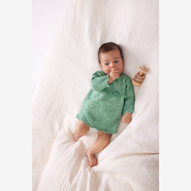 Infanti Nr. 21 Brnehfte fra Lana Grossa 