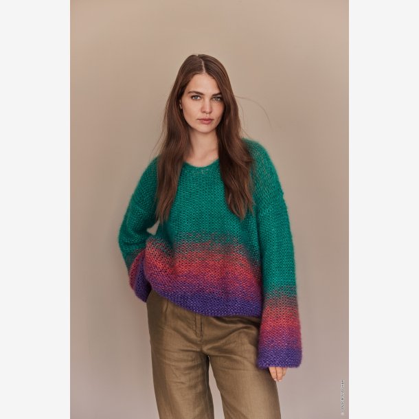 Lookbook no. 17 - Hfte fra Lana Grossa