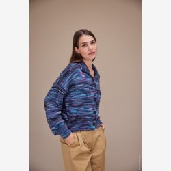 Lookbook no. 17 - Hfte fra Lana Grossa